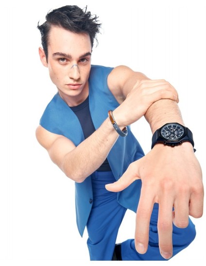 Reloj Viceroy 401393-37 Hombre Azul Negro - ¡Compra Ya!