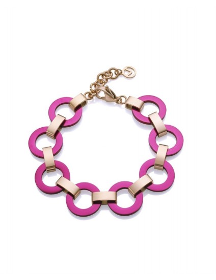 Pulsera Viceroy Fashion 14177P09017 Acero Rosa - ¡Compra!