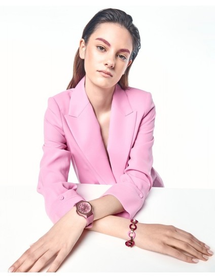 Pulsera Viceroy Fashion 14177P09017 Acero Rosa - ¡Compra!