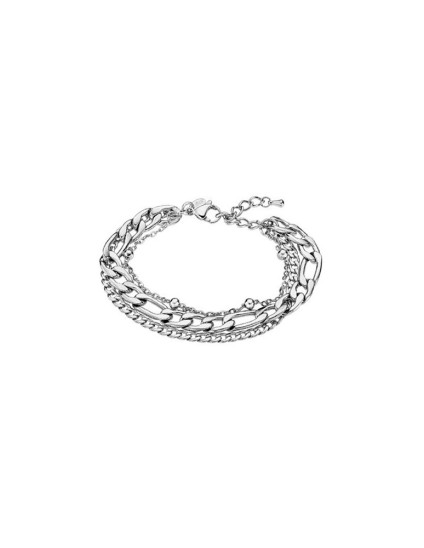 Pulsera Lotus Style LS2339-2/1 - Cadena Triple