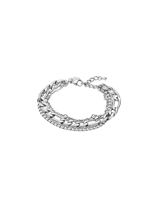 Pulsera Lotus Style LS2339-2/1 - Cadena Triple
