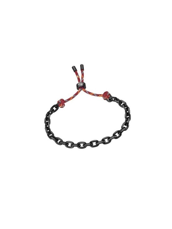 Pulsera Lotus Style LS2375-2/3 Cordón Multicolor - Unisex