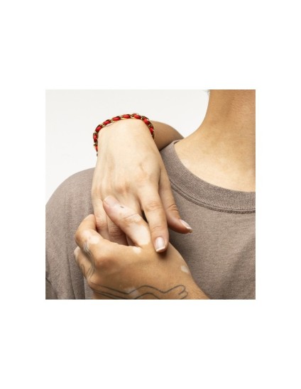 Pulsera Lotus Style LS2378-2/3 Dorado - Compra Aquí