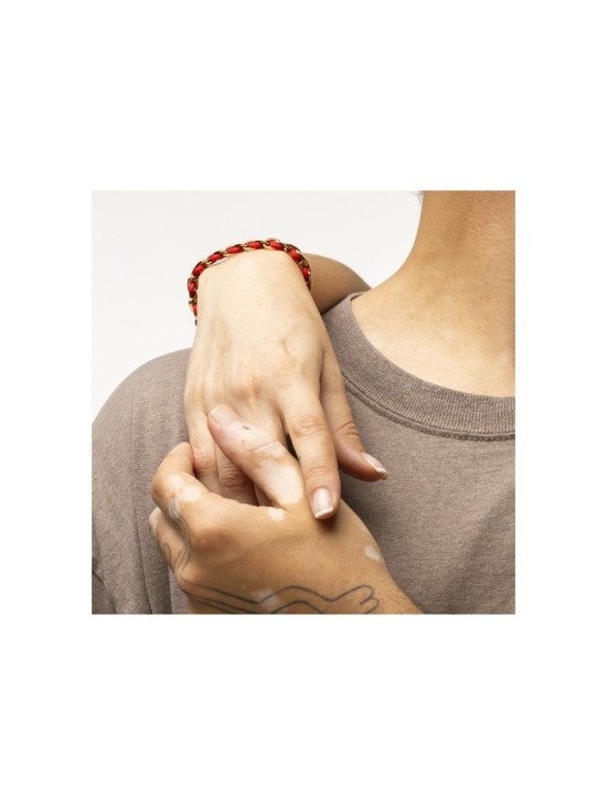 Pulsera Lotus Style LS2378-2/3 Dorado - Compra Aquí