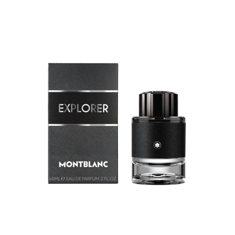 Montblanc Explorer 60ml Homem | Compre Já com Envio Rápido