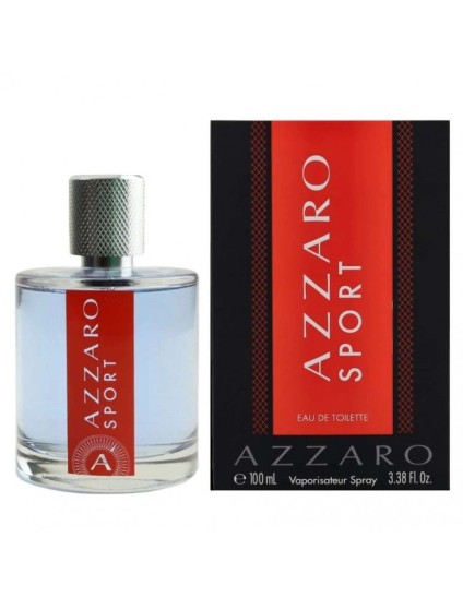 Azzaro Sport Eau de Toilette 100ml for Men - Shop Now!