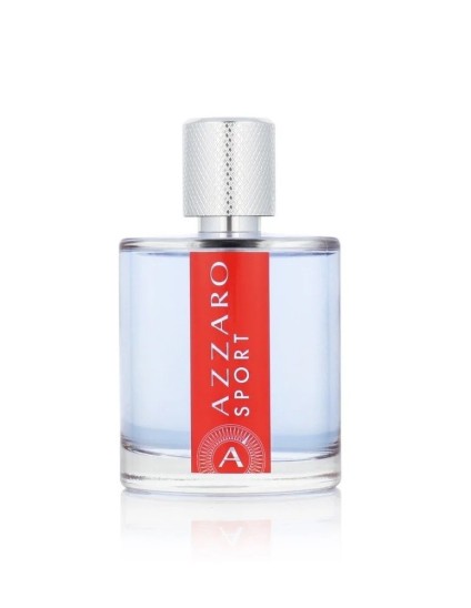 Azzaro Sport Eau de Toilette 100 ml Homem - Compre Aqui!