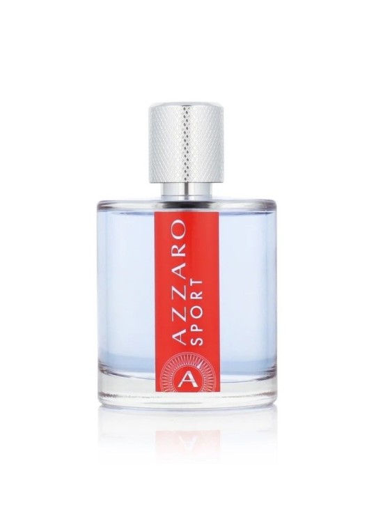Azzaro Sport Eau de Toilette 100ml for Men - Shop Now!
