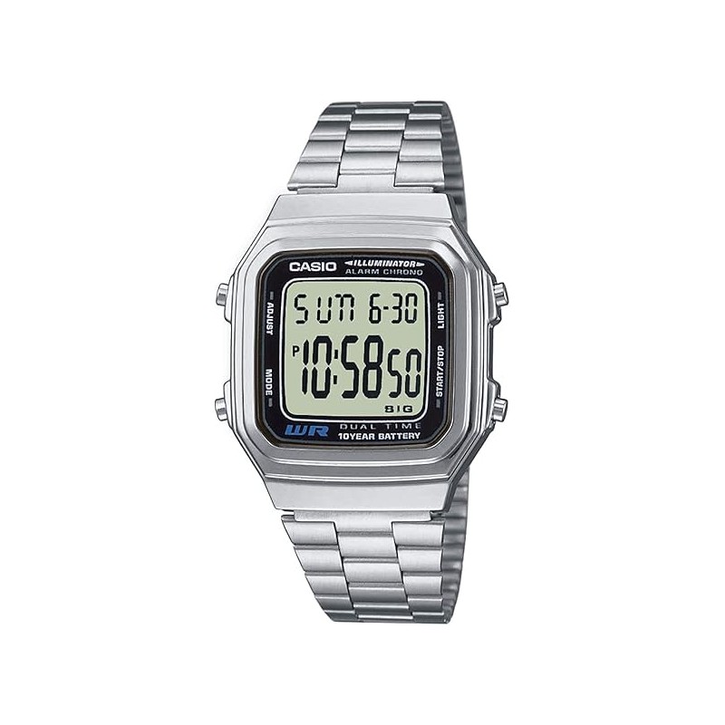 Reloj Casio Retro Unisex A178WEA-1AES - Compra Aquí