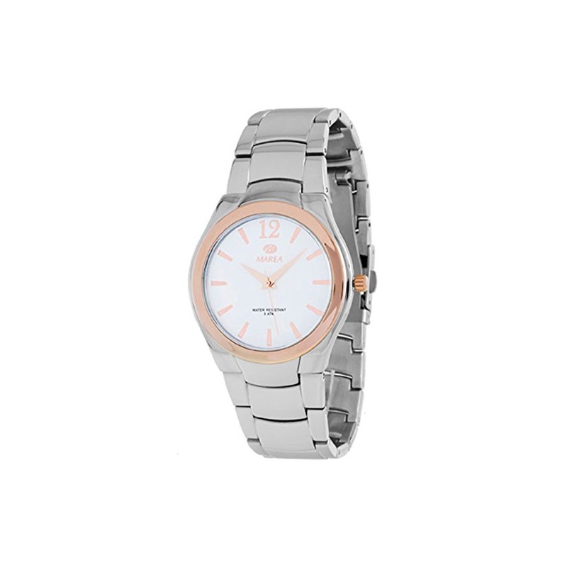 Reloj Marea Hombre B54060/2 Acero Inoxidable | Outlet