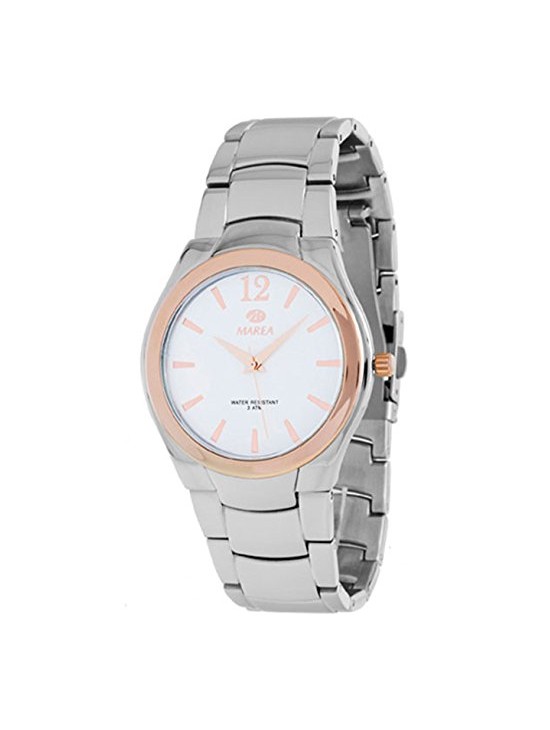 Reloj Marea Hombre B54060/2 Acero Inoxidable | Outlet