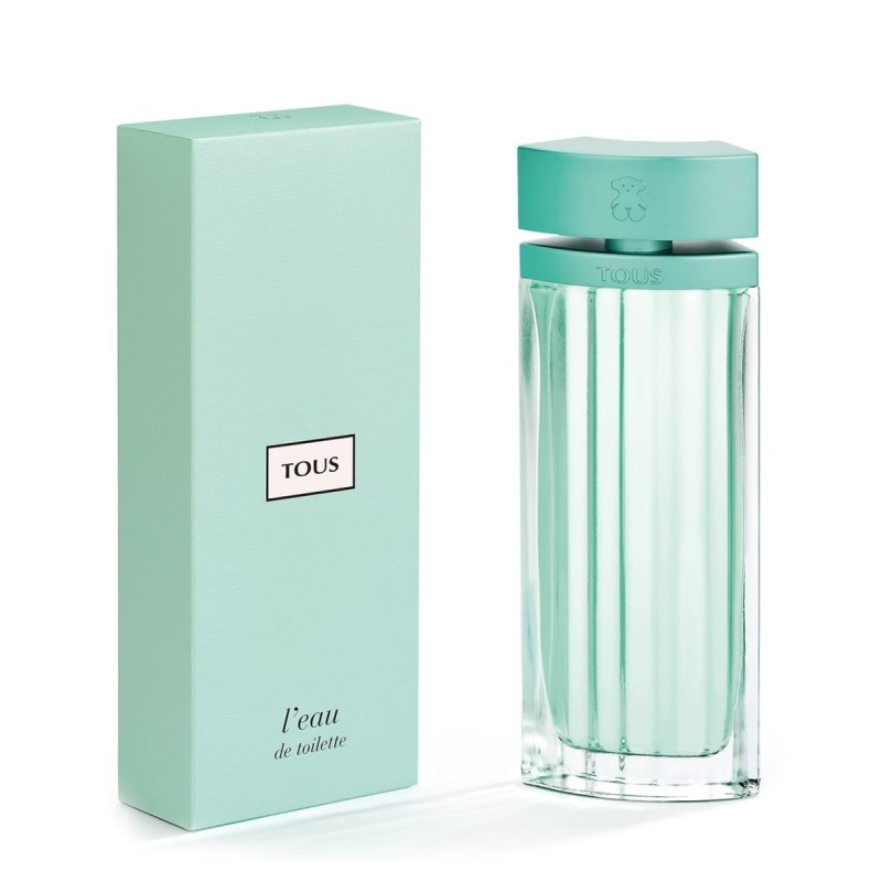 Tous L'Eau de Toilette 90 ml Mujer | Joyería Parejo