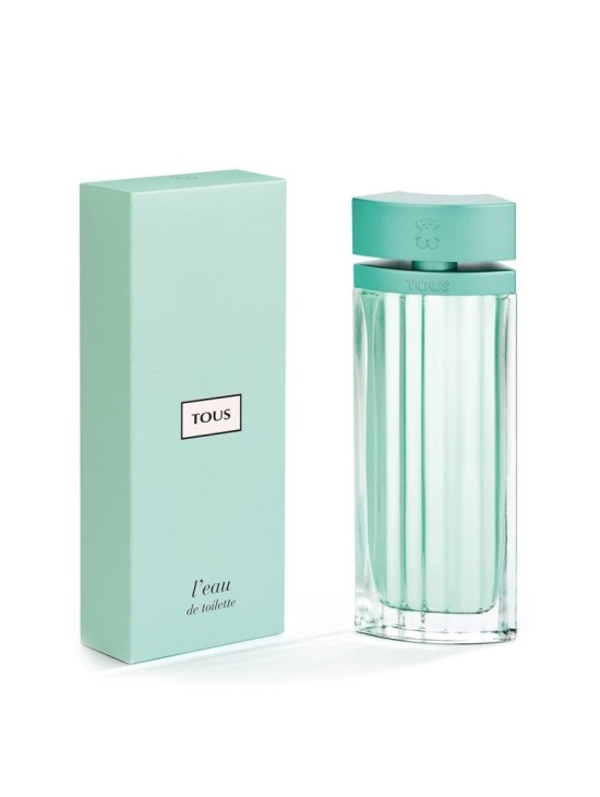Tous L'Eau de Toilette 90 ml Mujer | Joyería Parejo