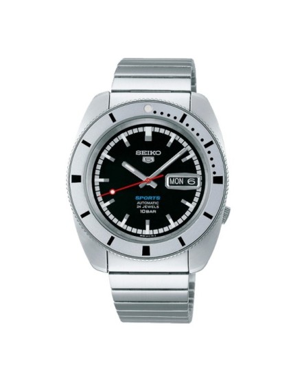 Relógio Seiko 5 Sports Homem SRPL05K1 | Joyería Parejo