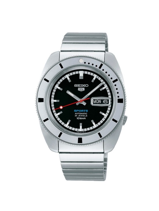 Reloj Seiko 5 Sports Hombre SRPL05K1 | Joyería Parejo