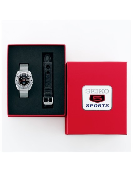 Seiko 5 Sports Men's Watch SRPL05K1 | Joyería Parejo