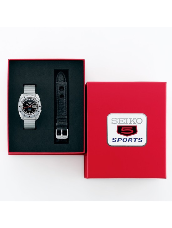 Reloj Seiko 5 Sports Hombre SRPL05K1 | Joyería Parejo