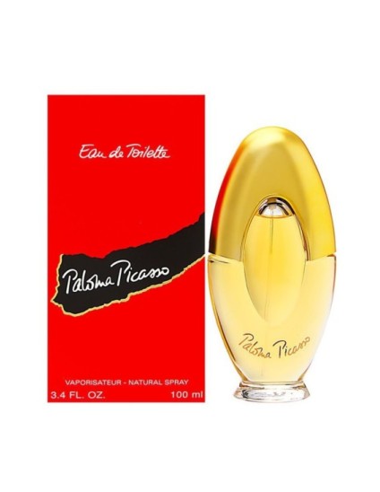 Paloma Picasso Eau de Toilette 100ml for Women | Joyería Parejo