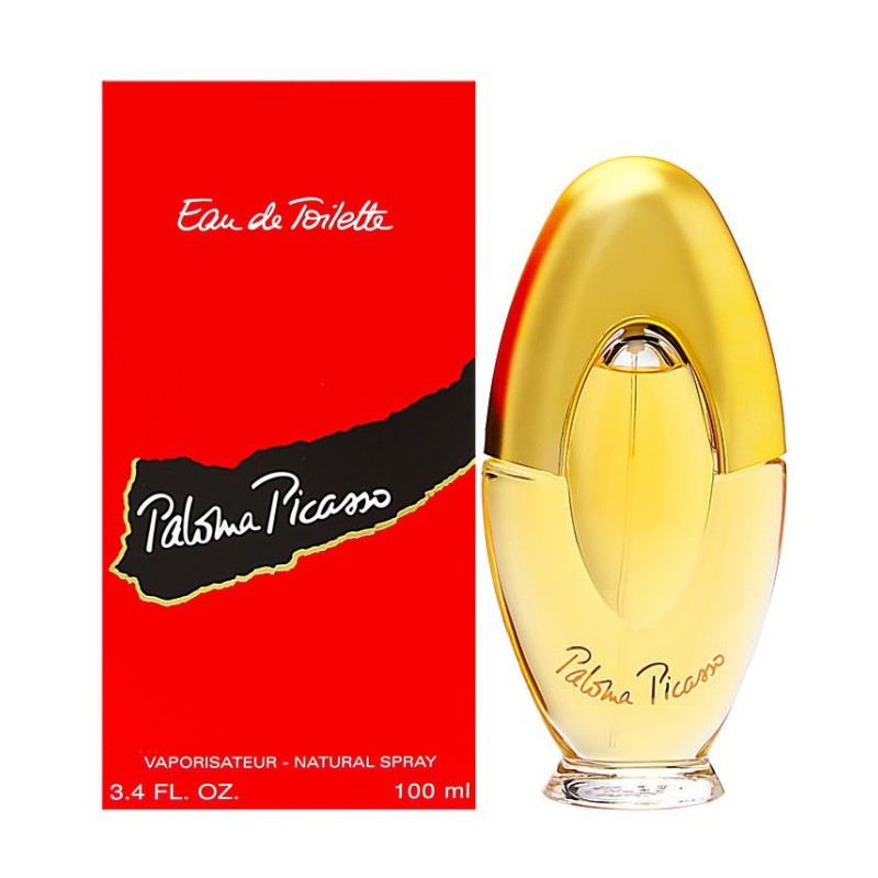 Paloma Picasso Eau de Toilette 100 ml Mulher | Joyeria Parejo