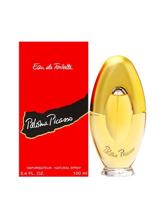 Paloma Picasso Eau de Toilette 100 ml Mulher | Joyeria Parejo