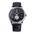 Reloj Orient Hombre 147-RA-AP0101B30B Automático - 38mm, Negro, Cristal Mineral