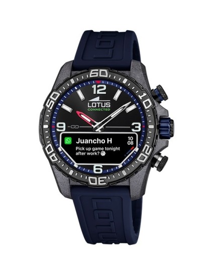 Reloj Lotus Connected D 20000/1 Hombre | Joyería Parejo