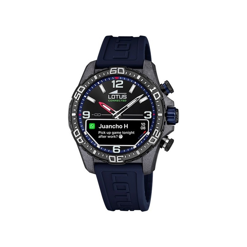 Reloj Lotus Connected D 20000/1 Hombre | Joyería Parejo