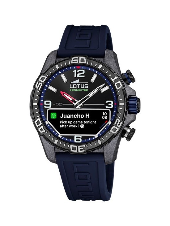 Lotus Connected D 20000/1 Men's Watch | Joyería Parejo