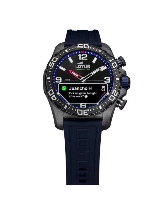 Reloj Lotus Connected D 20000/1 Hombre | Joyería Parejo
