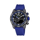 Reloj Lotus Connected D 20000/3 Hombre – Azul, 45mm, Fibra de Carbono