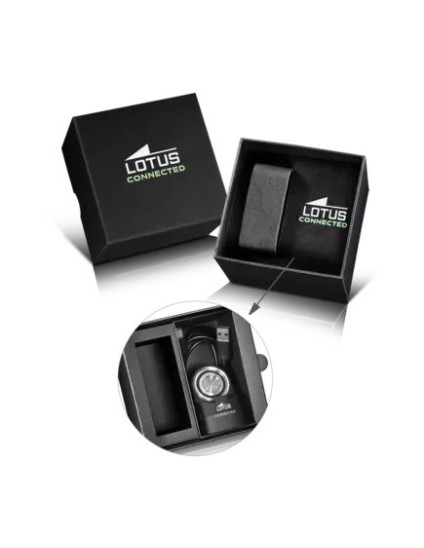 Reloj Lotus Connected D 20000/3 Hombre | Joyería Parejo