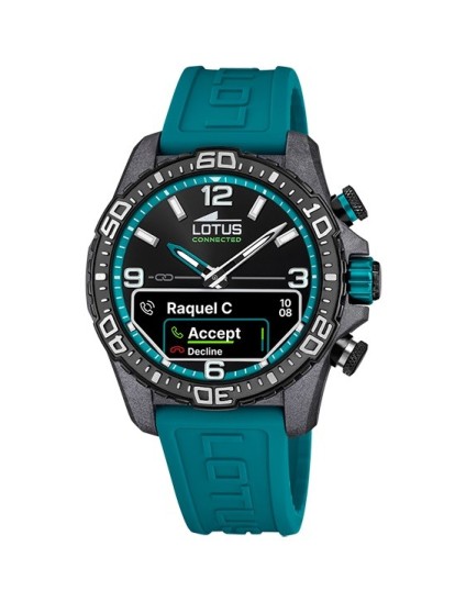 Reloj Lotus Connected D 20000/5 Hombre | Joyería Parejo