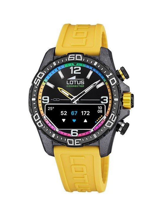 Reloj Lotus Connected D 20000/8 Hombre | Joyería Parejo
