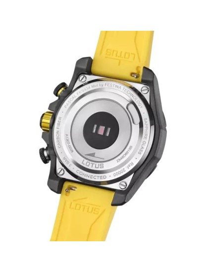 Reloj Lotus Connected D 20000/8 Hombre | Joyería Parejo