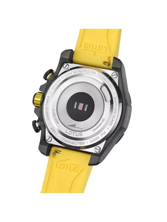 Reloj Lotus Connected D 20000/8 Hombre | Joyería Parejo