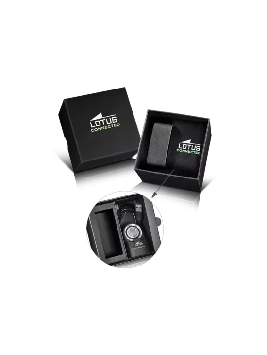 Reloj Lotus Connected D 20000/1 Hombre | Joyería Parejo