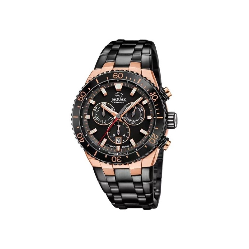 Relógio Jaguar Suíço J1023/1 Homem | Joyería Parejo