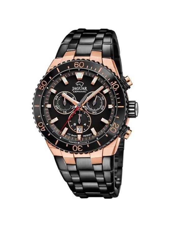 Relógio Jaguar Suíço J1023/1 Homem | Joyería Parejo