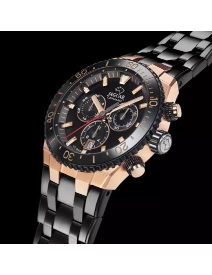Relógio Jaguar Suíço J1023/1 Homem | Joyería Parejo
