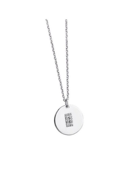 Collar Lotus Silver LP1542-1/1 - ¡Compra Online!