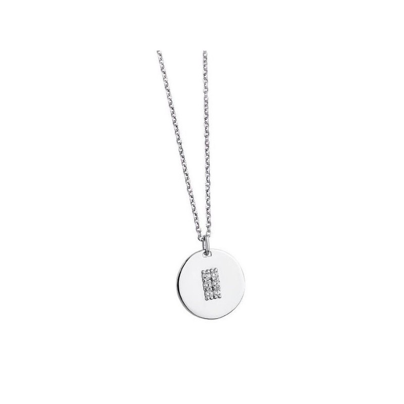 Collar Lotus Silver LP1542-1/1 - ¡Compra Online!