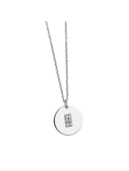 Collar Lotus Silver LP1542-1/1 - ¡Compra Online!
