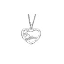 Collar Lotus Silver LP1646-1/1