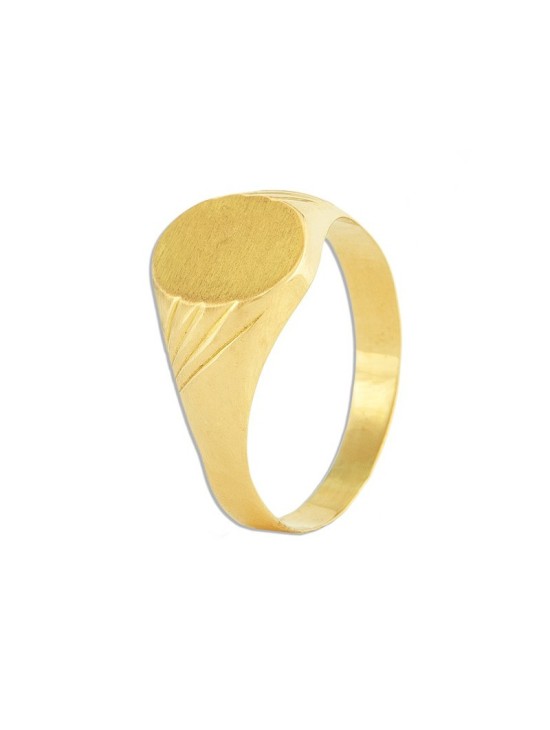 Sello Comunión Oro 18k Niño Personalizable | Joyería [Brand]