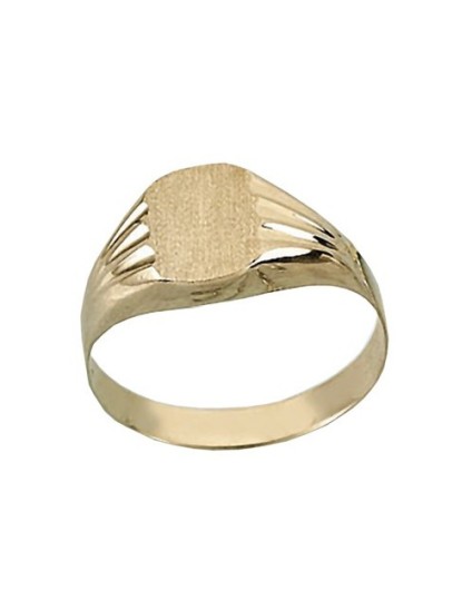 Sello Cadete Comunión Oro 18k 750mls - Compra Online