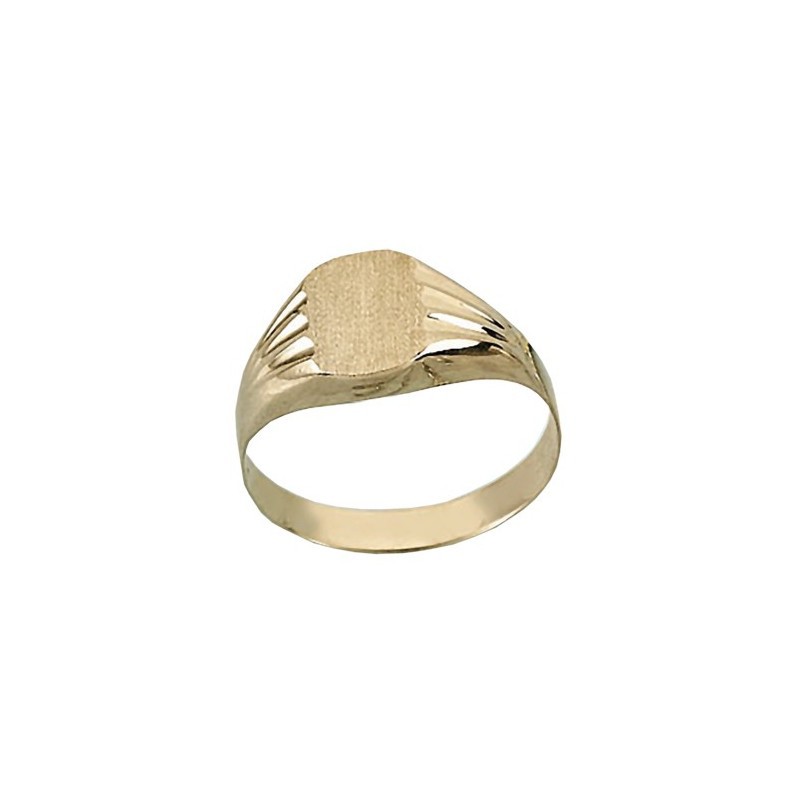Sello Cadete Comunión Oro 18k 750mls - Compra Online