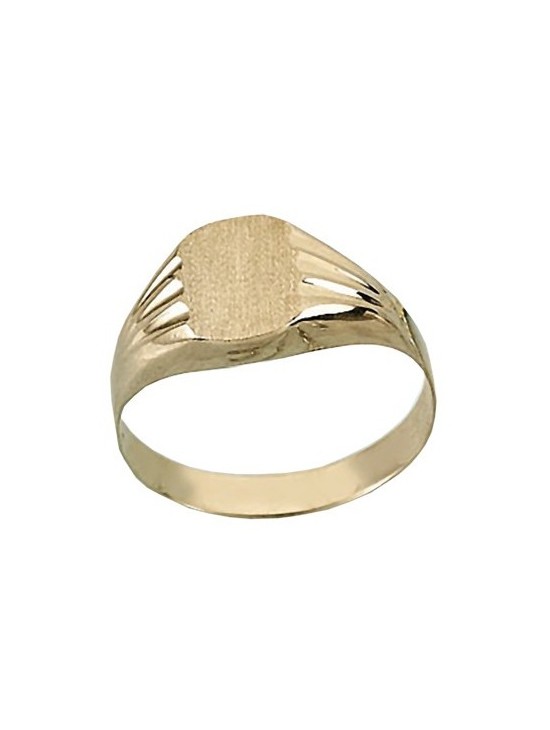 Sello Cadete Comunión Oro 18k 750mls - Compra Online