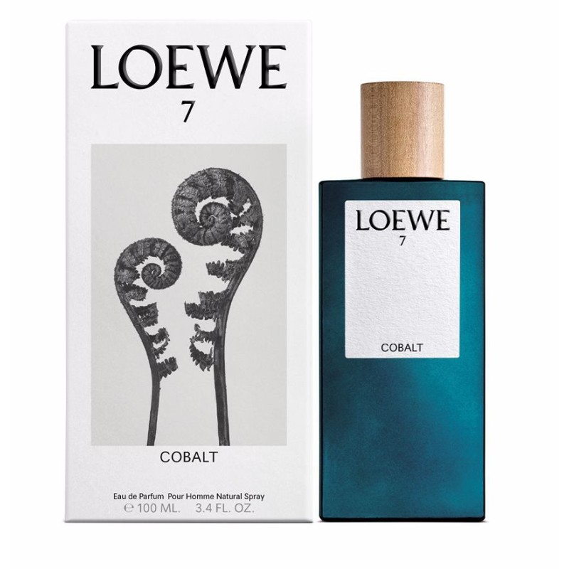 Loewe 7 Cobalt Eau de Parfum for Men 100ml | Joyería Parejo