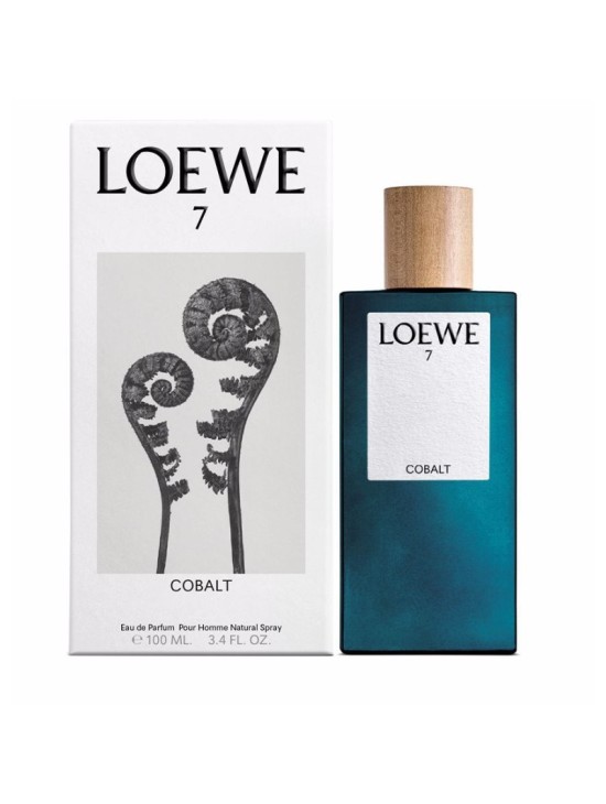 Loewe 7 Cobalt Eau de Parfum Homem 100 ml | Joyería Parejo