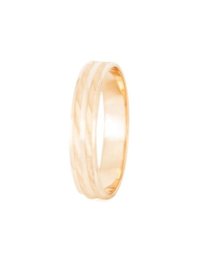 Alianças de Ouro 18k 750mls com Designs Exclusivos e Elegantes